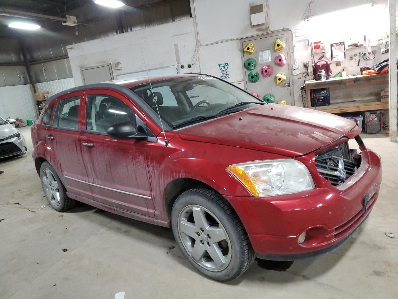 2007 Dodge Caliber - Image 4