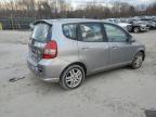 2007 HONDA FIT S   for sale at Copart PA - SCRANTON