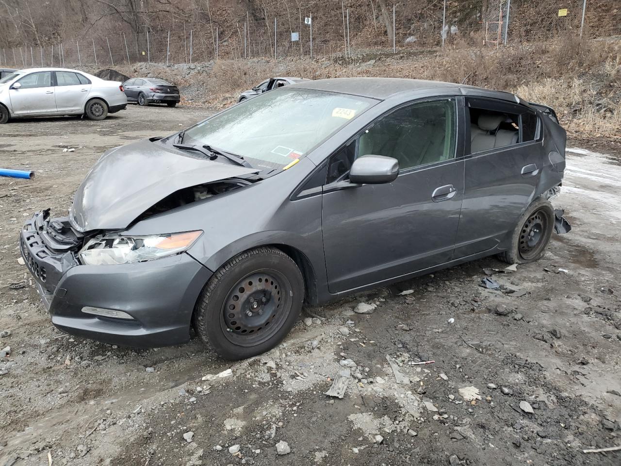 2010 Honda Insight - Image 1