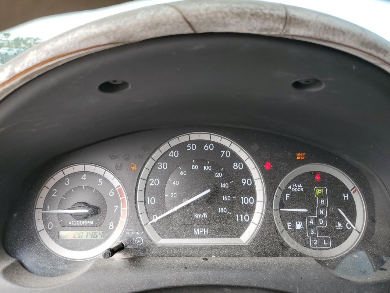 2005 Toyota Sienna - Image 9