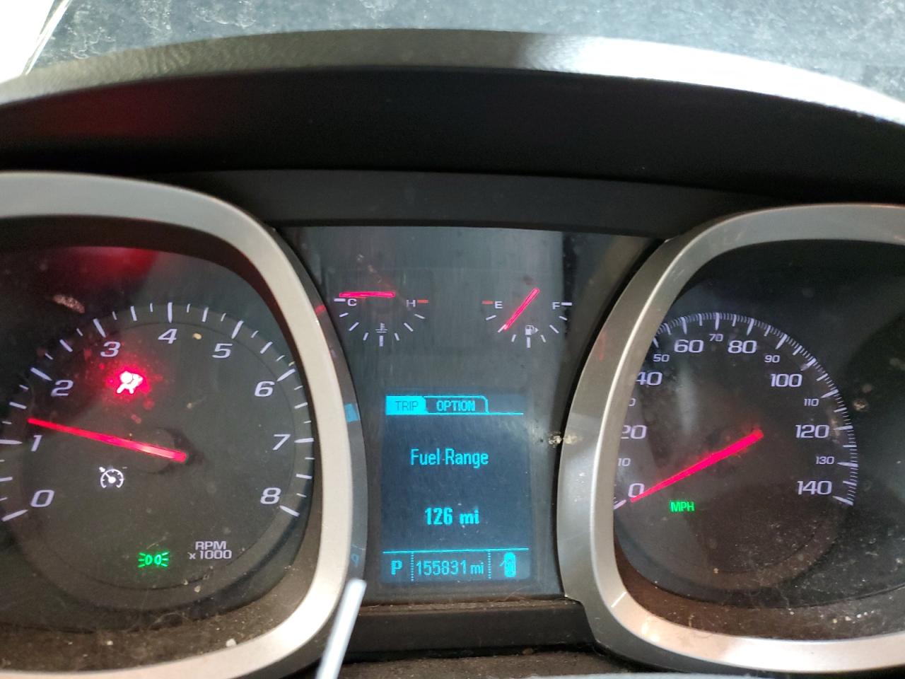 2017 Chevrolet Equinox - Image 9