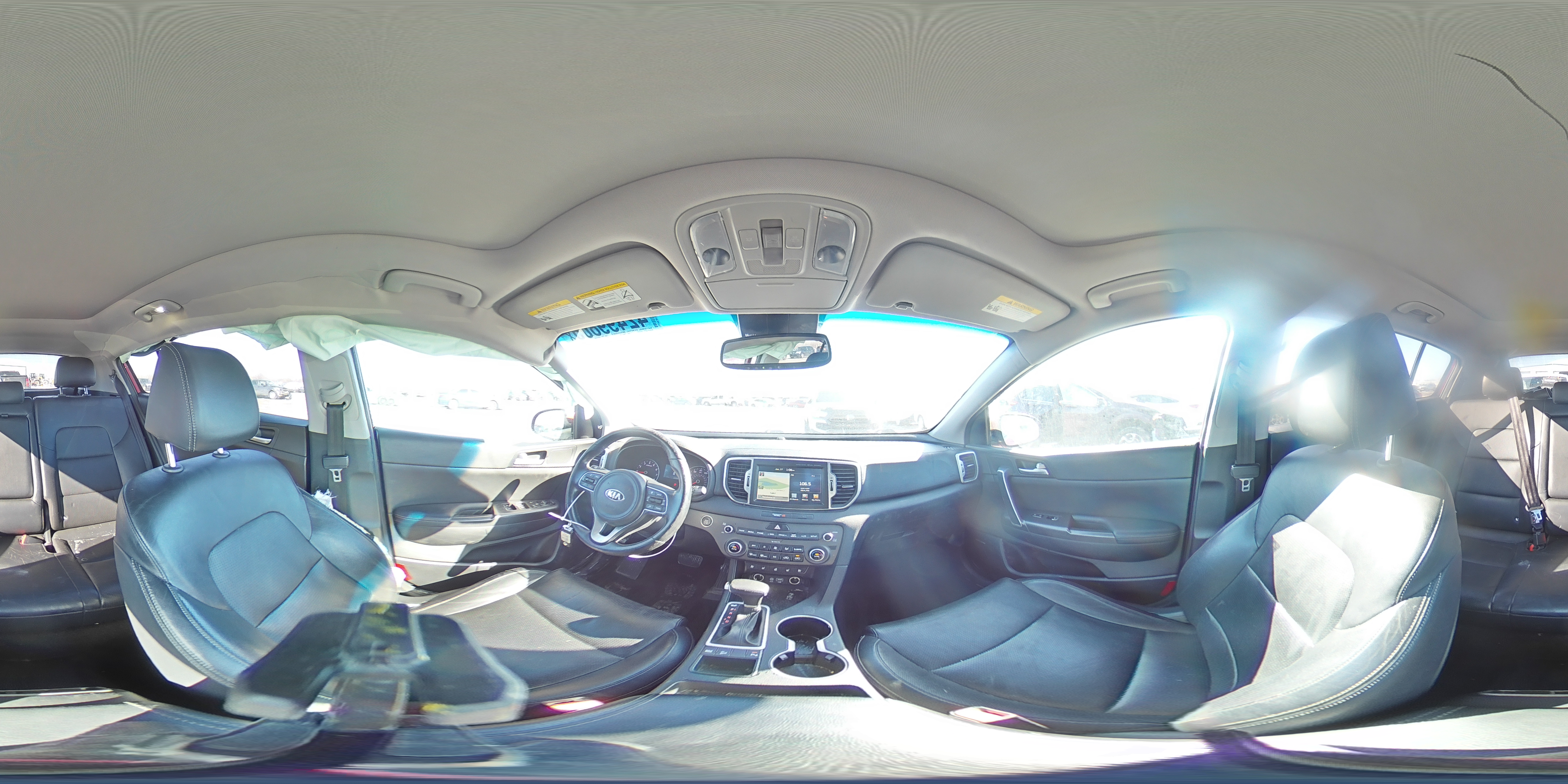 2017 Kia Sportage - Image 14