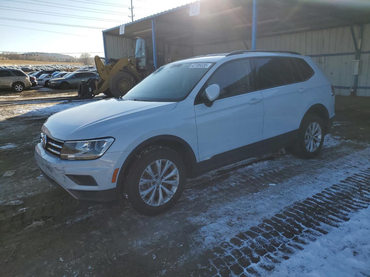 2019 Volkswagen Tiguan - Image 1