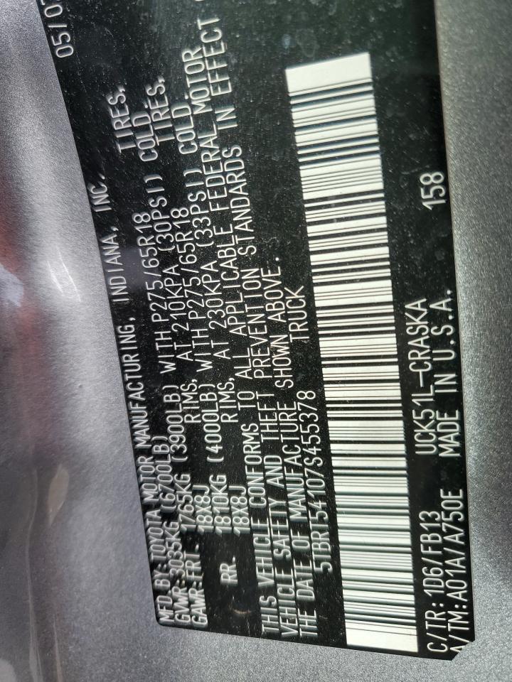 2007 Toyota Tundra - Image 12