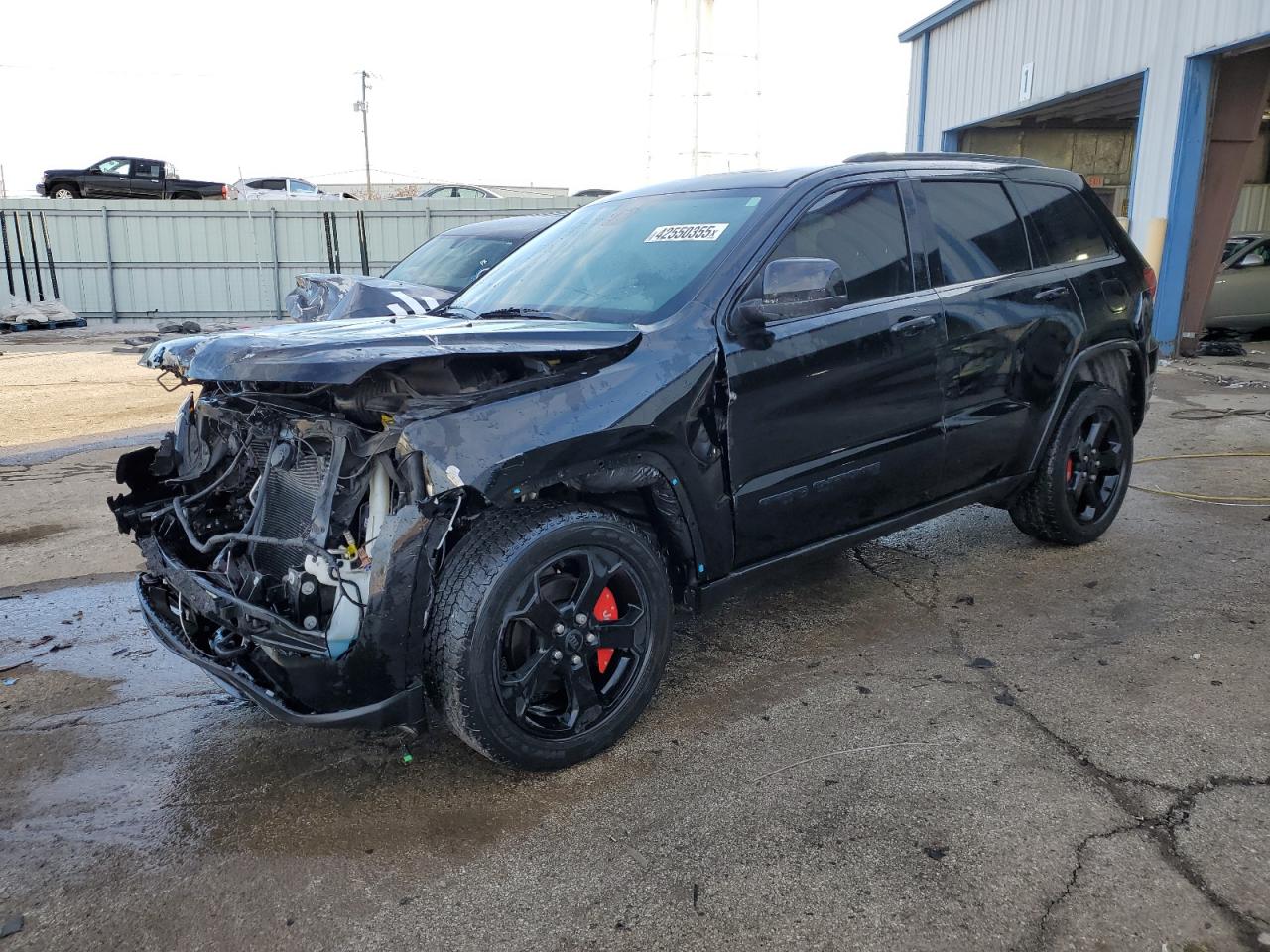 2019 Jeep Grand Cherokee - Image 1