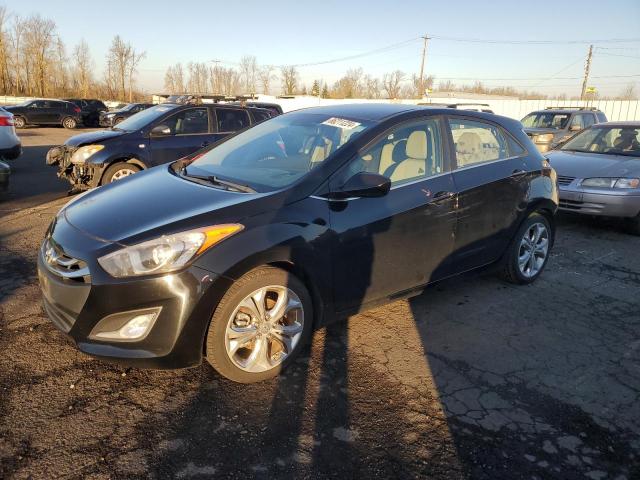  HYUNDAI ELANTRA 2013 Черный