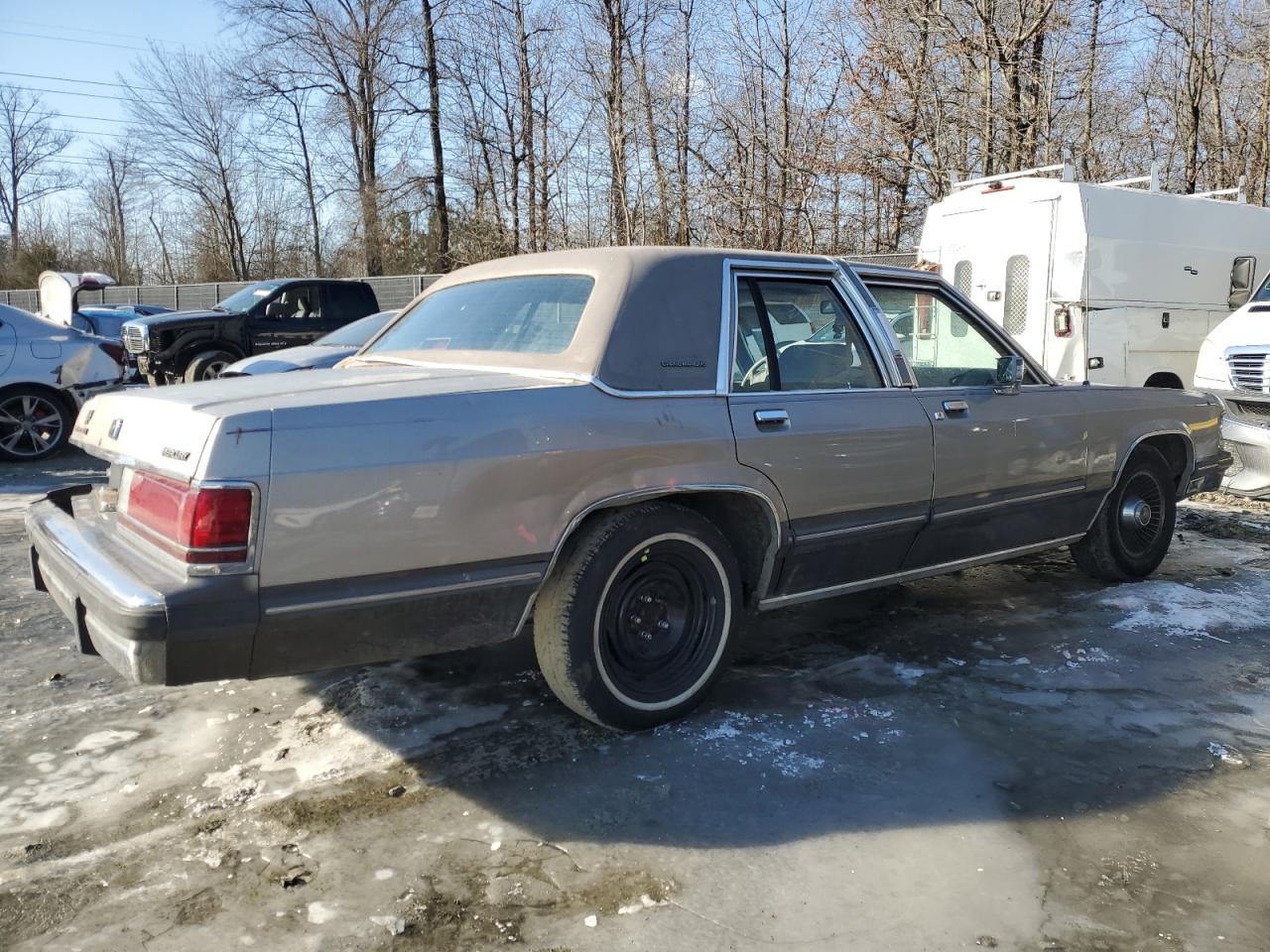 1990 Mercury Grand Marquis - Image 3