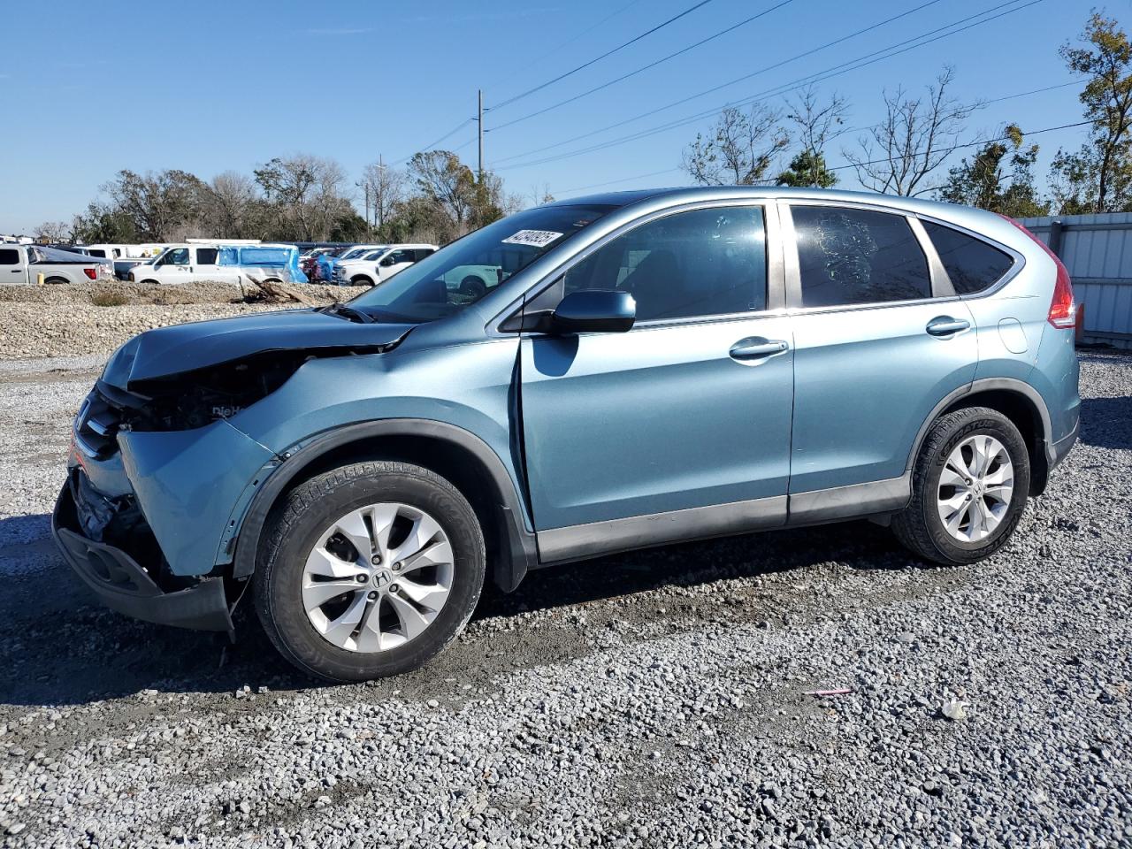 2014 Honda CR-V - Image 1