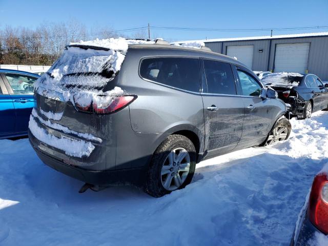  CHEVROLET TRAVERSE 2014 Szary