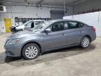 2017 Nissan Sentra S for Sale in Candia, NH - Undercarriage