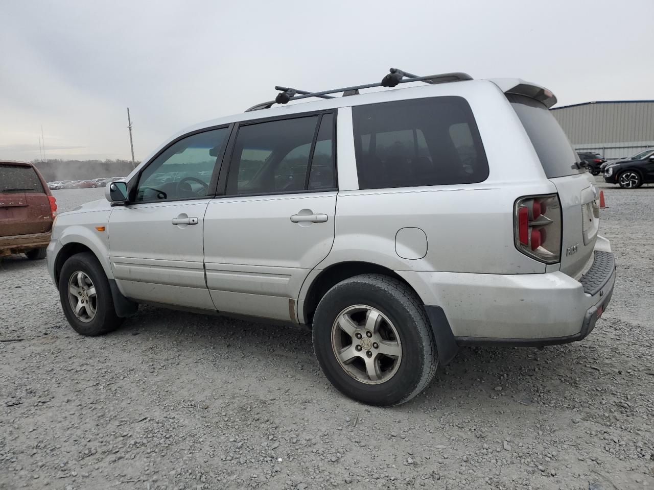 2008 Honda Pilot - Image 2