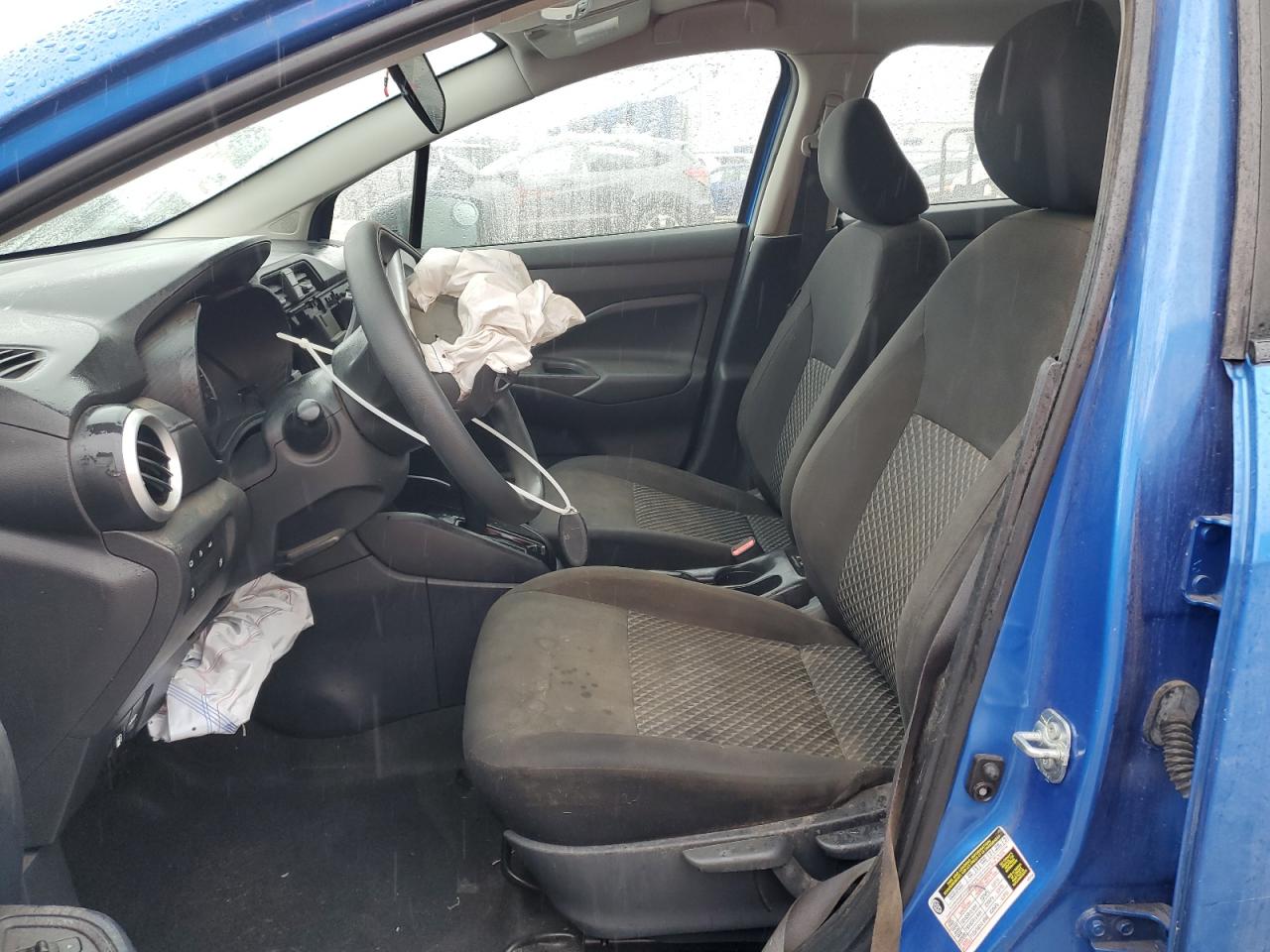 2021 Nissan Versa - Image 7