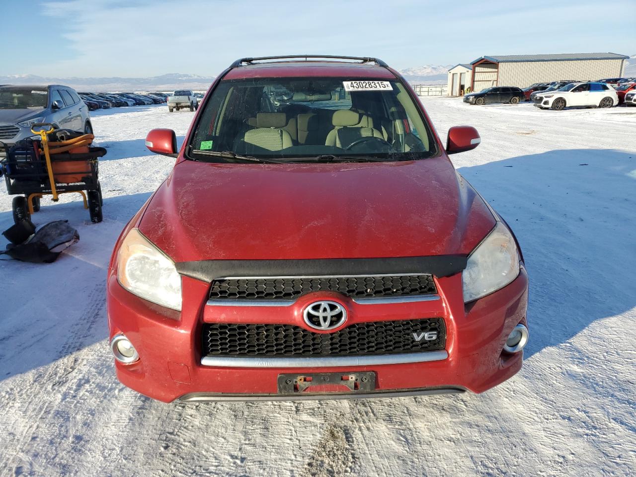 2011 Toyota RAV 4 - Image 5