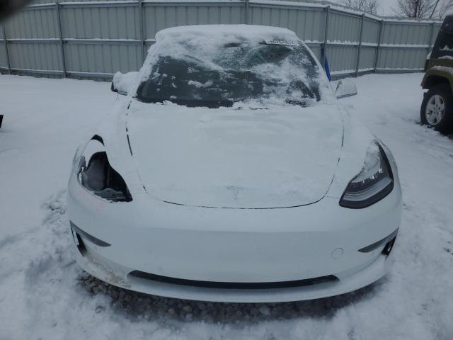  TESLA MODEL 3 2020 White