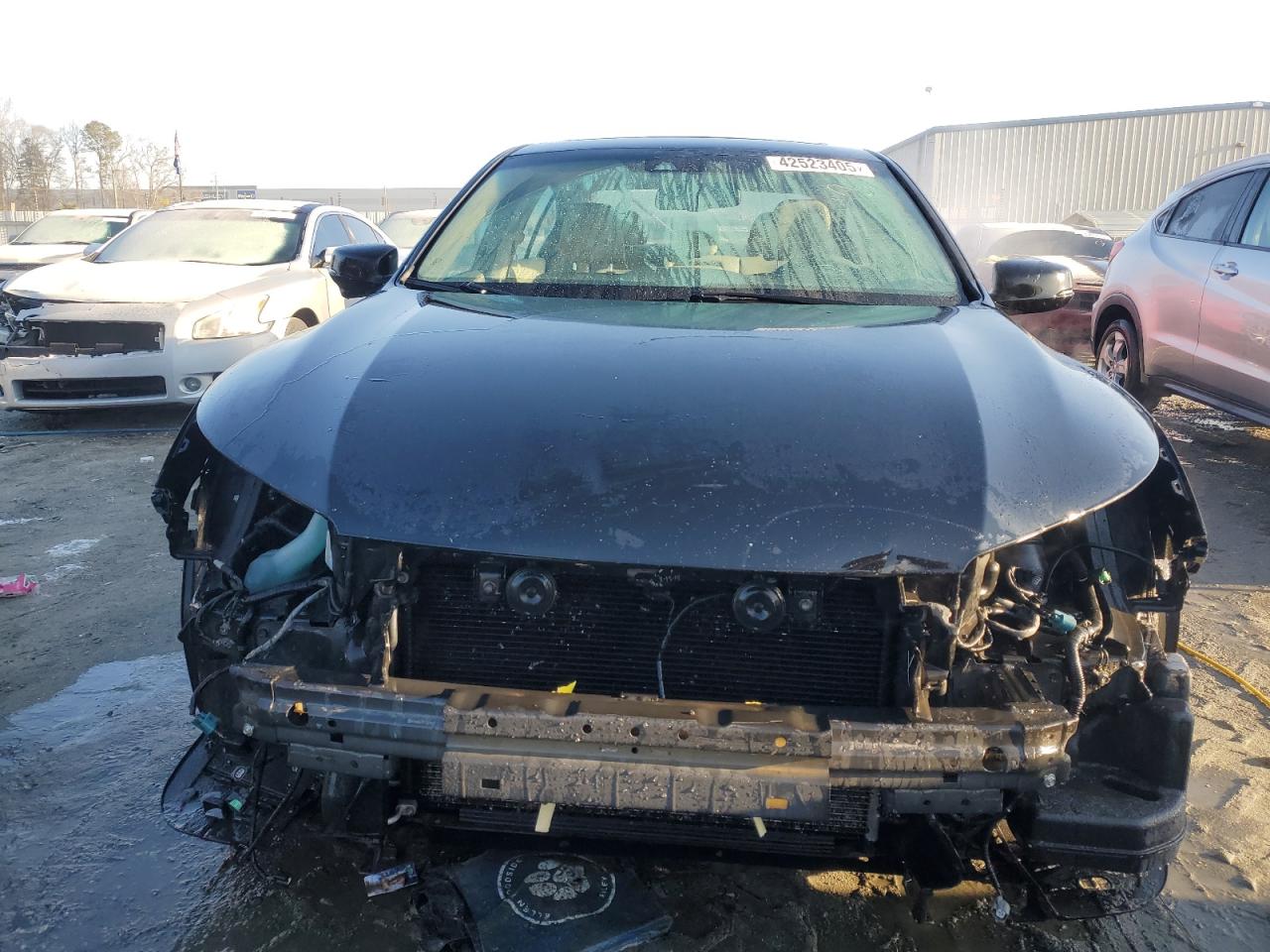 2014 Honda Accord - Image 5