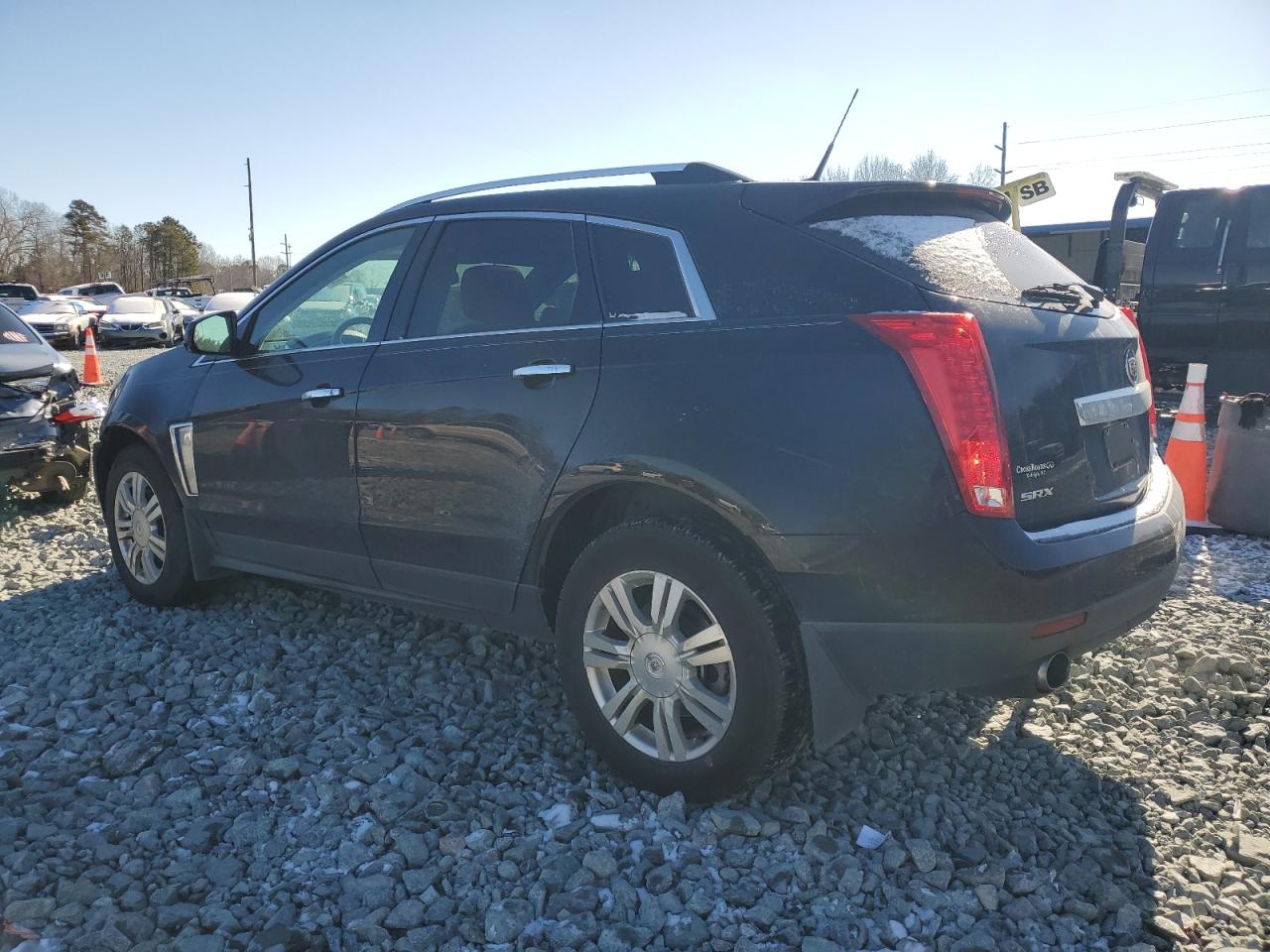 2014 Cadillac SRX - Image 2