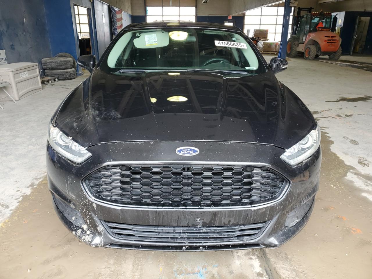 2013 Ford Fusion - Image 5