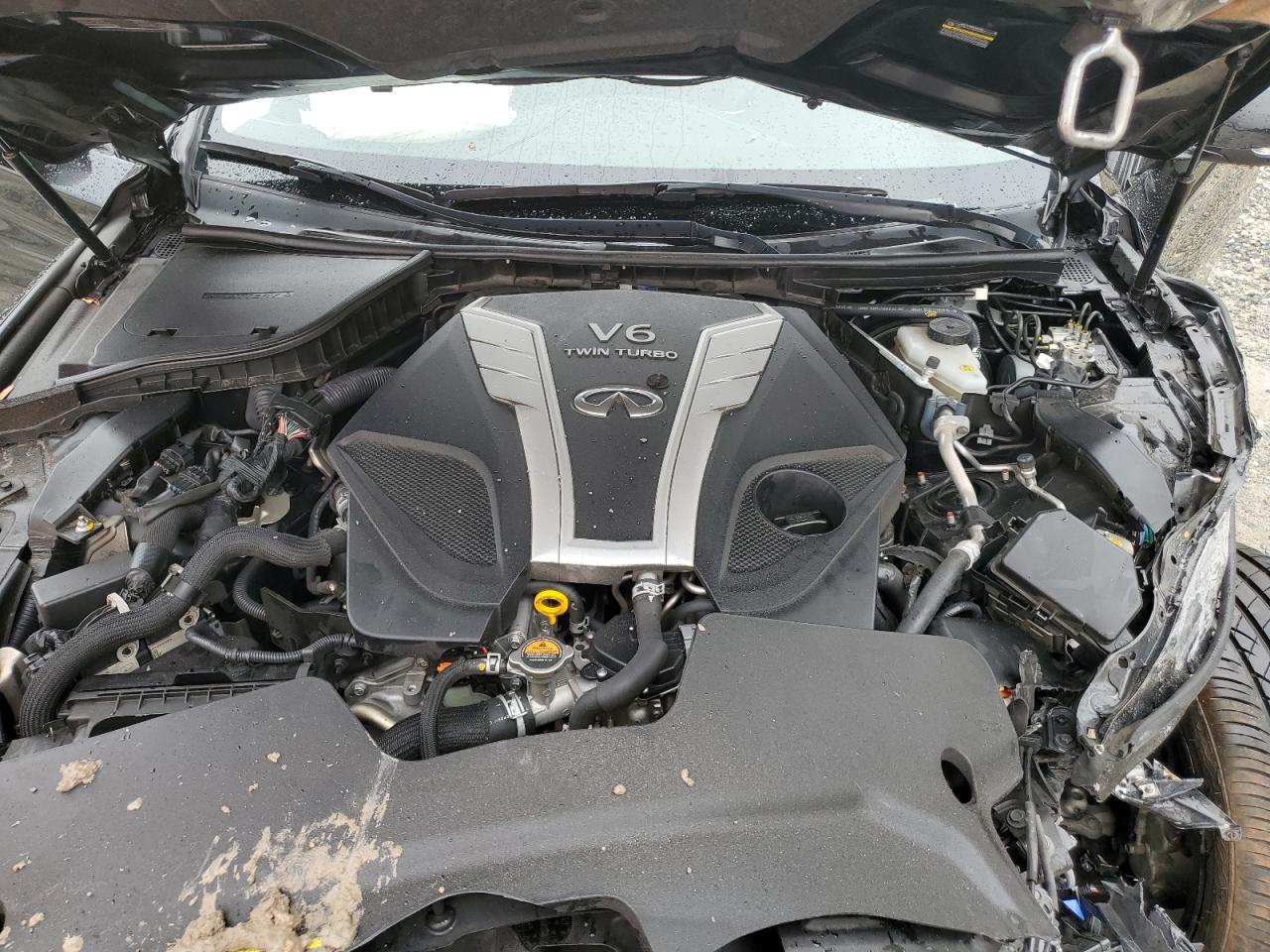 2018 Infiniti Q50 - Image 13