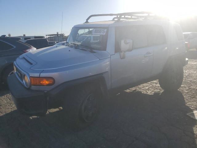 2007 Toyota Fj Cruiser 