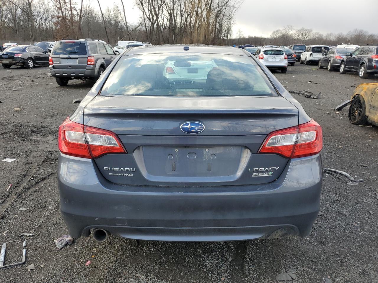 VIN 4S3BNAN6XF3041711 2015 SUBARU LEGACY no.6