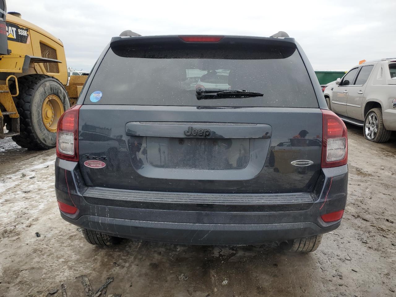 2015 Jeep Compass - Image 6