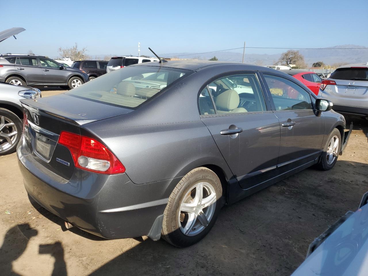 2010 Honda Civic - Image 3