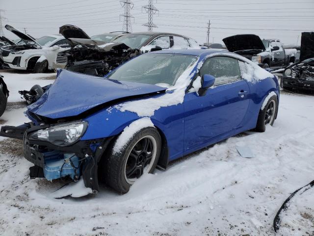 2015 Subaru Brz 2.0 Limited