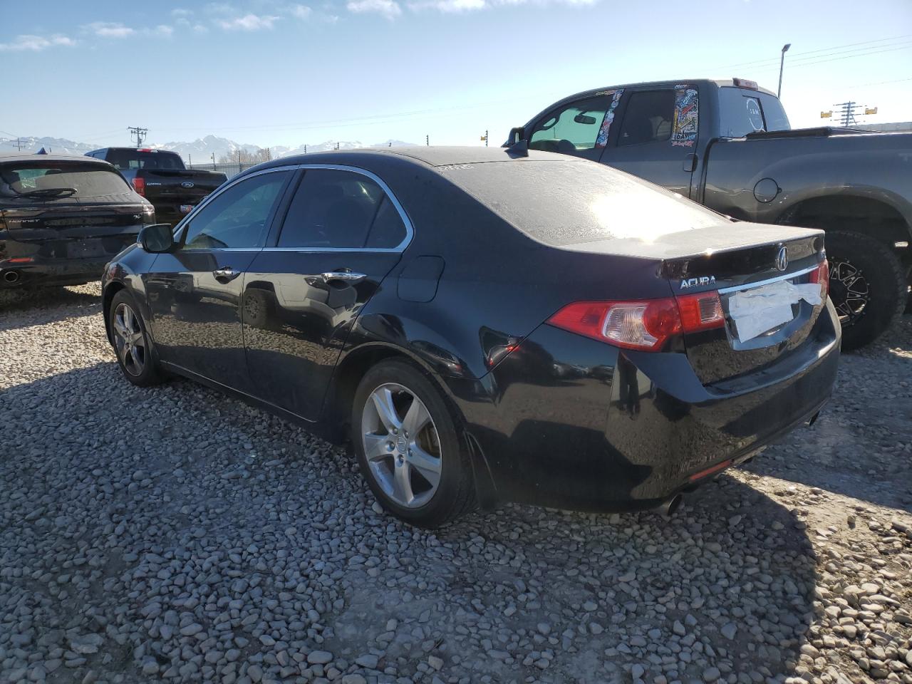 2012 Acura TSX - Image 2