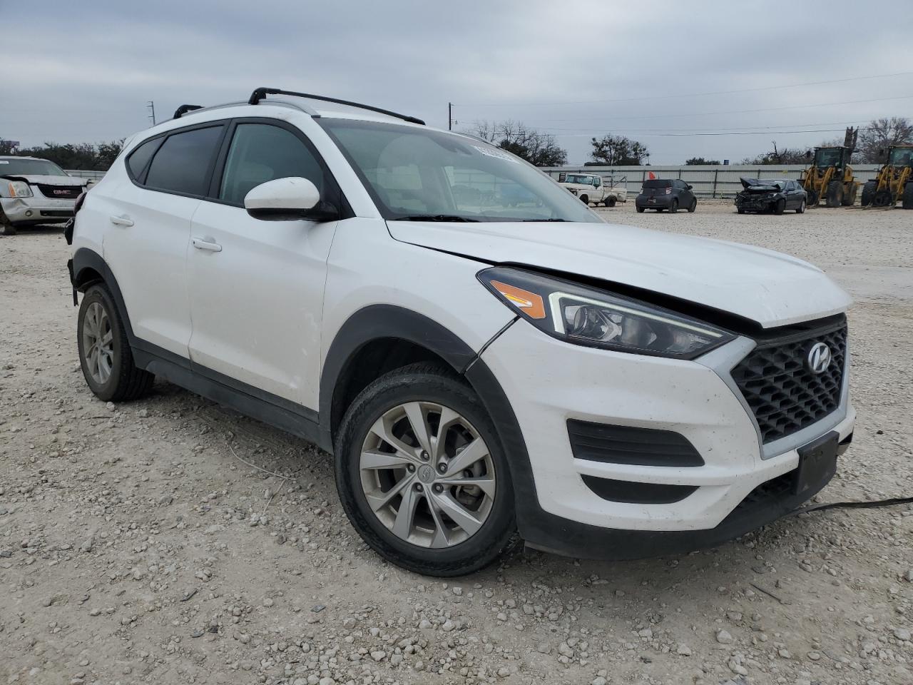 2019 Hyundai Tucson - Image 4