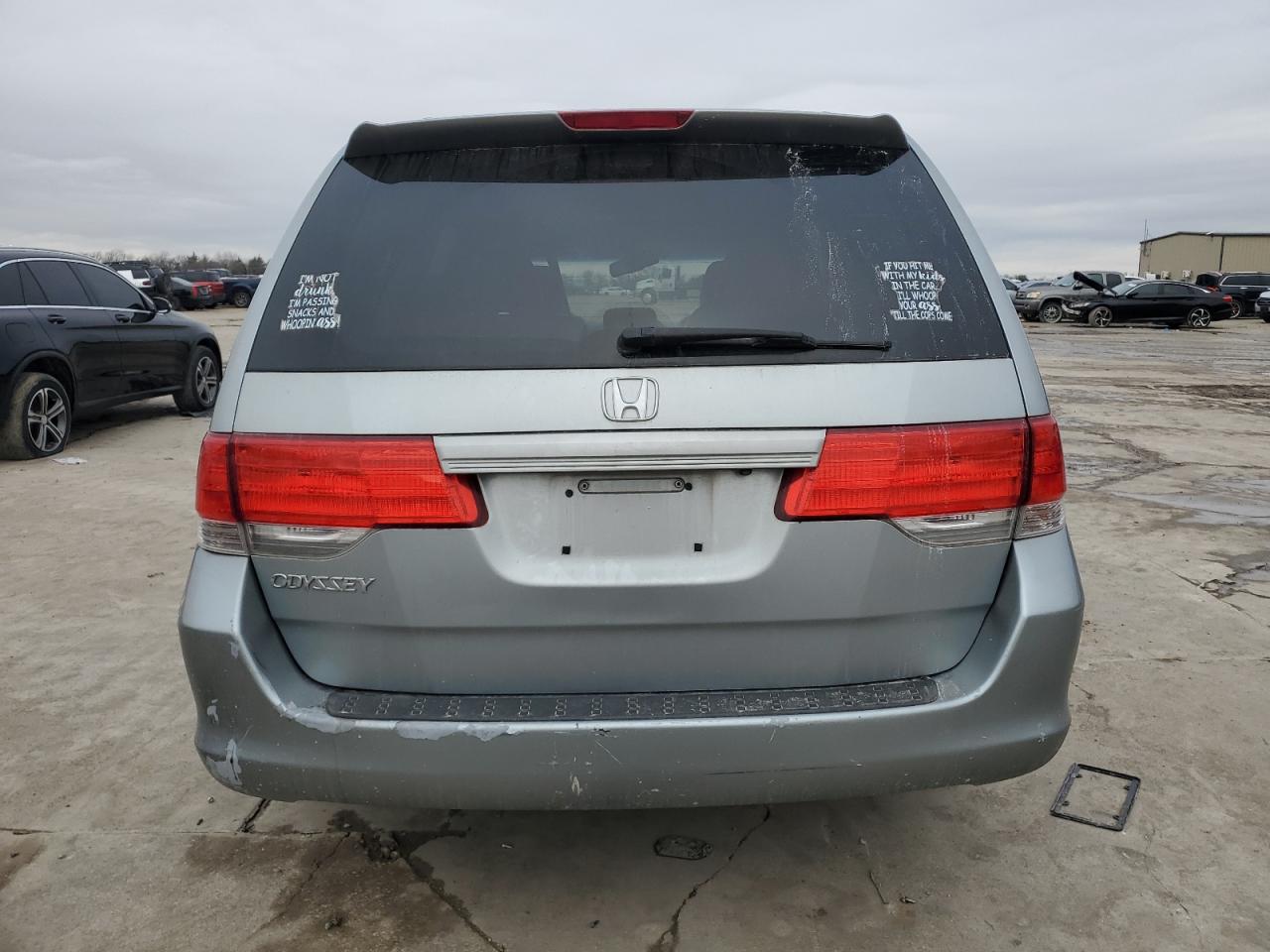 2010 Honda Odyssey - Image 6