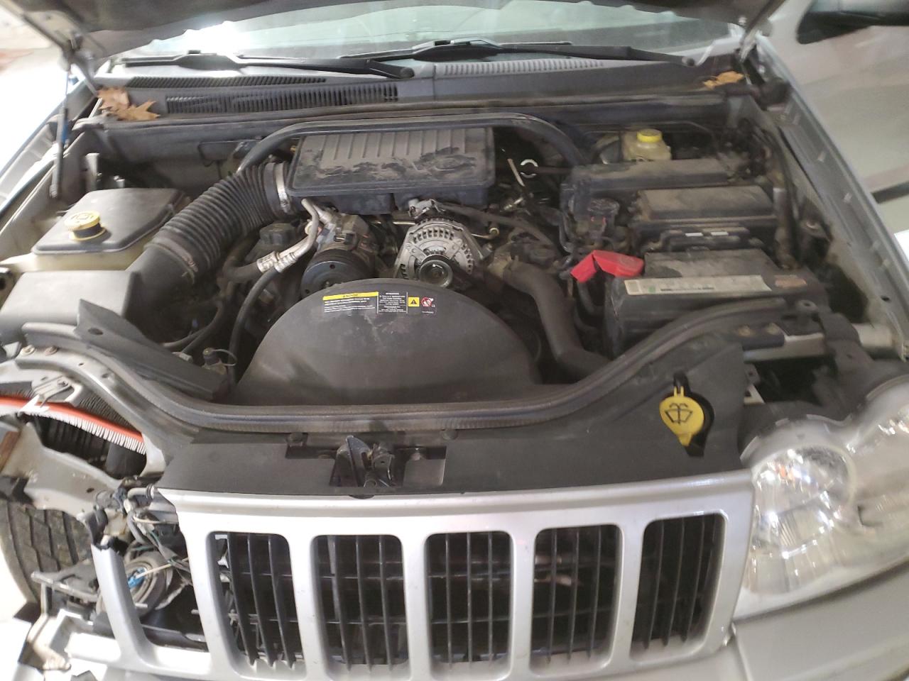 2007 Jeep Grand Cherokee - Image 12