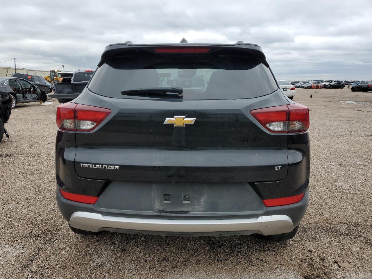 2022 Chevrolet TrailBlazer - Image 6