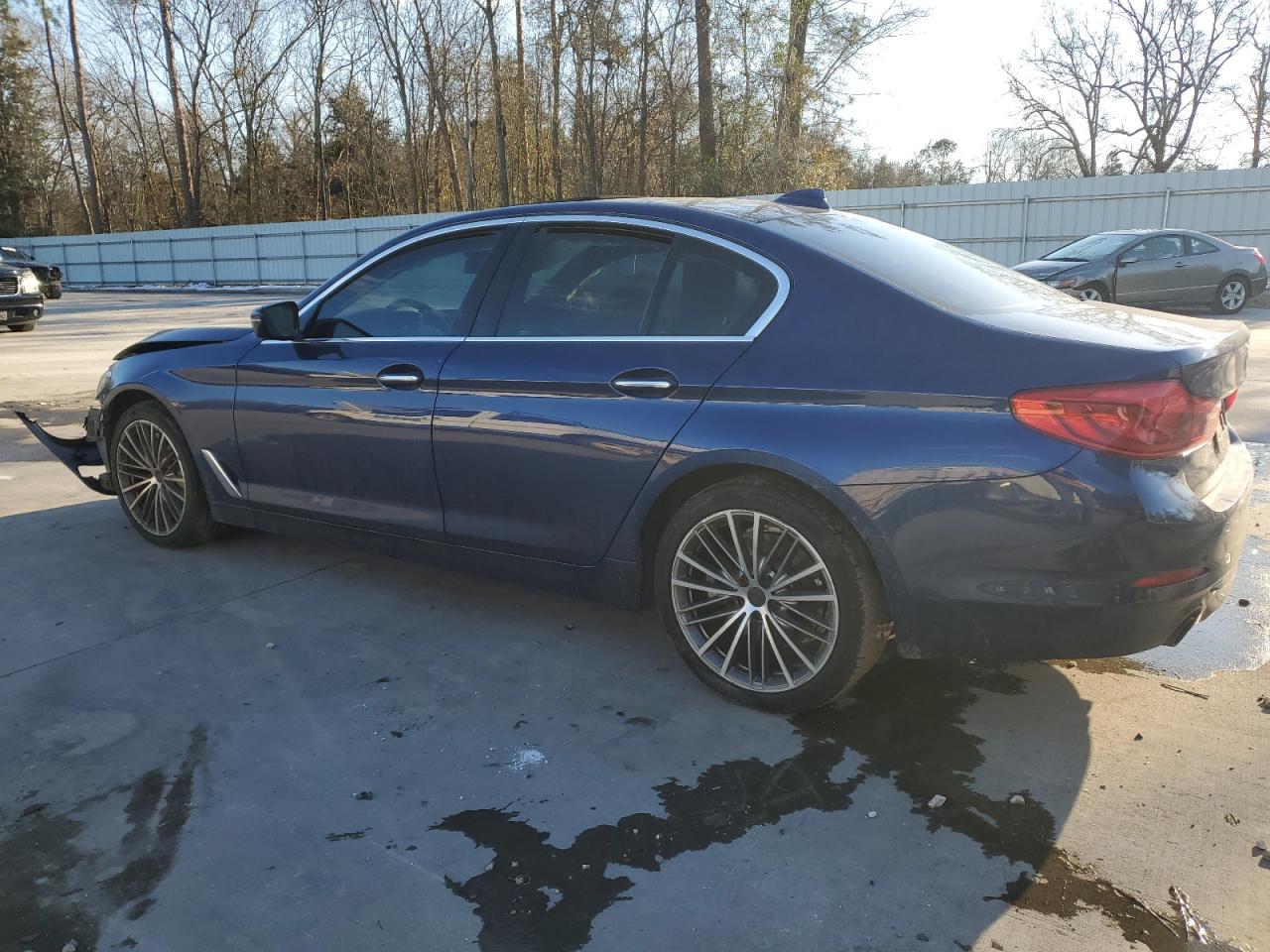 2017 BMW 5er - Image 2