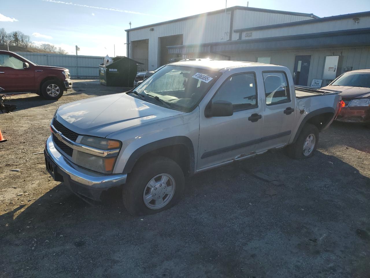 2006 Chevrolet Colorado - Image 1
