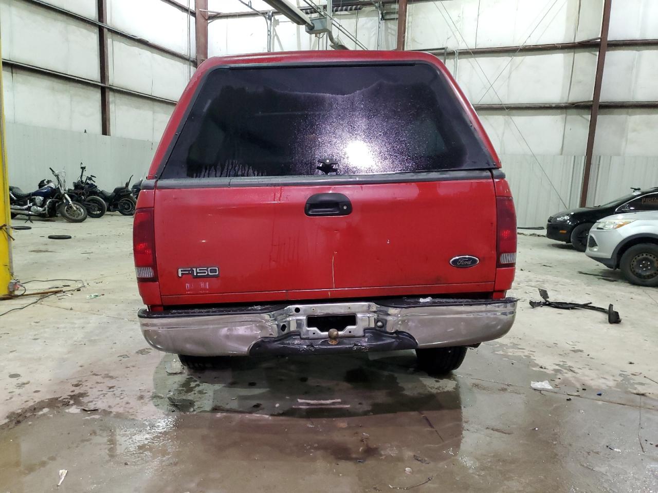 2000 Ford F-150 - Image 6