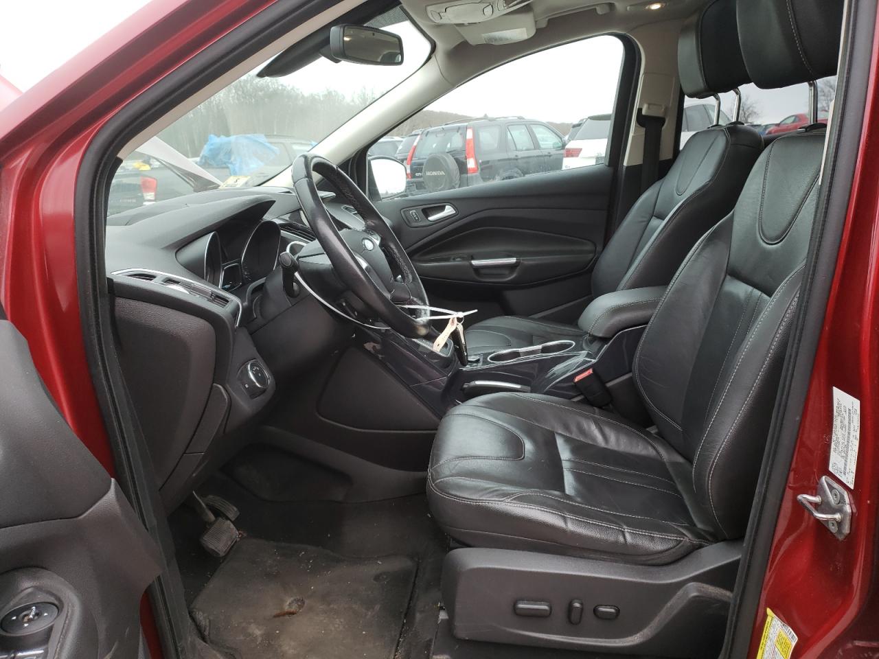 VIN 1FMCU9J90DUC64560 2013 FORD ESCAPE no.7