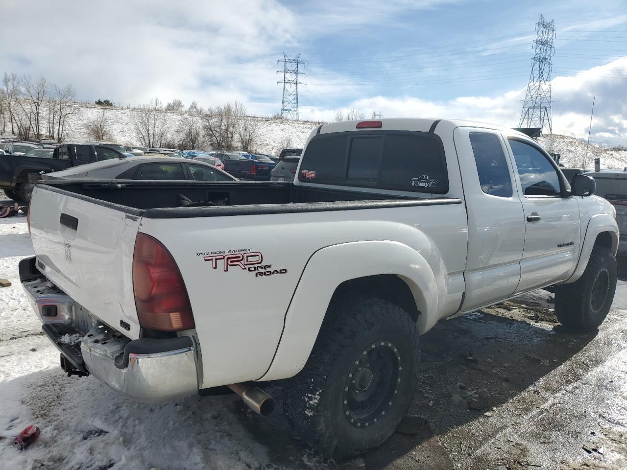 2006 Toyota Tacoma - Image 3
