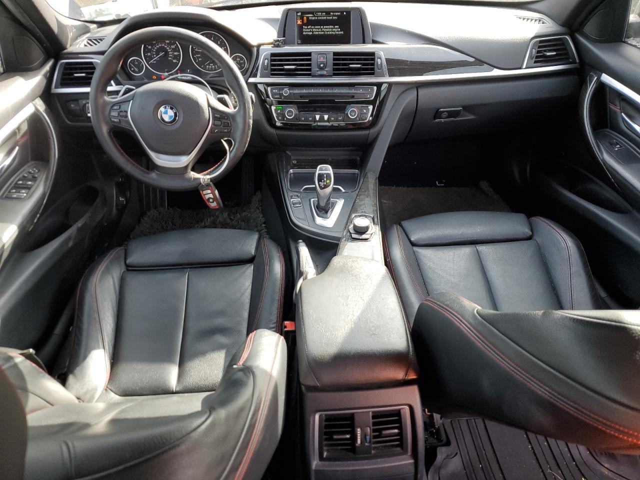 2016 BMW 3er - Image 8