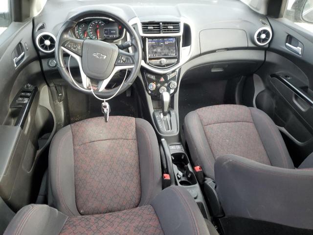  CHEVROLET SONIC 2020 Черный