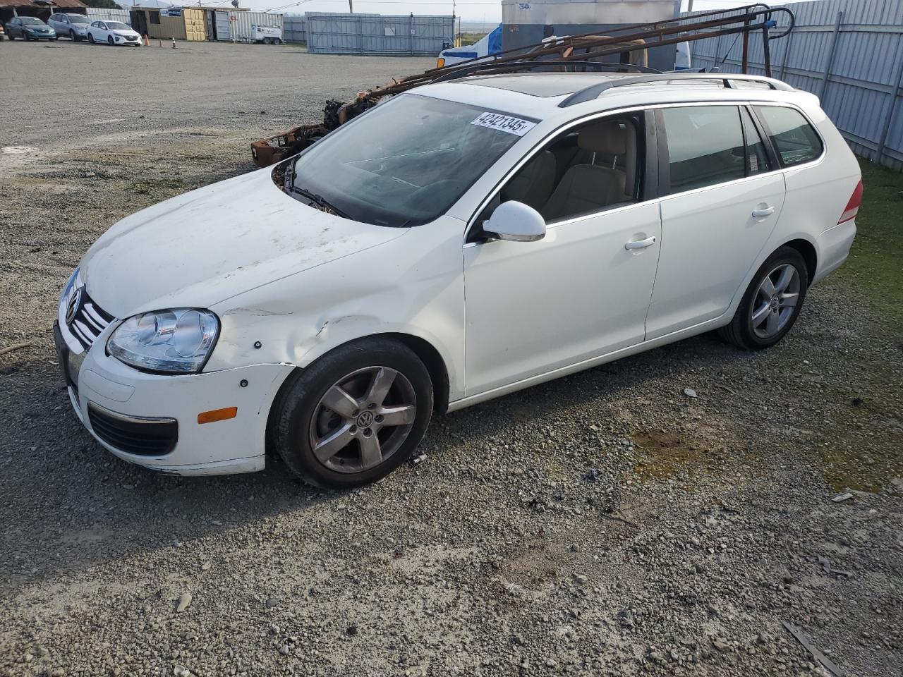 2009 Volkswagen Jetta - Image 1