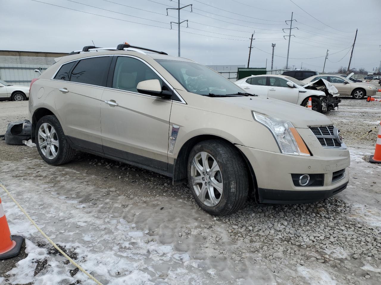 2010 Cadillac SRX - Image 4