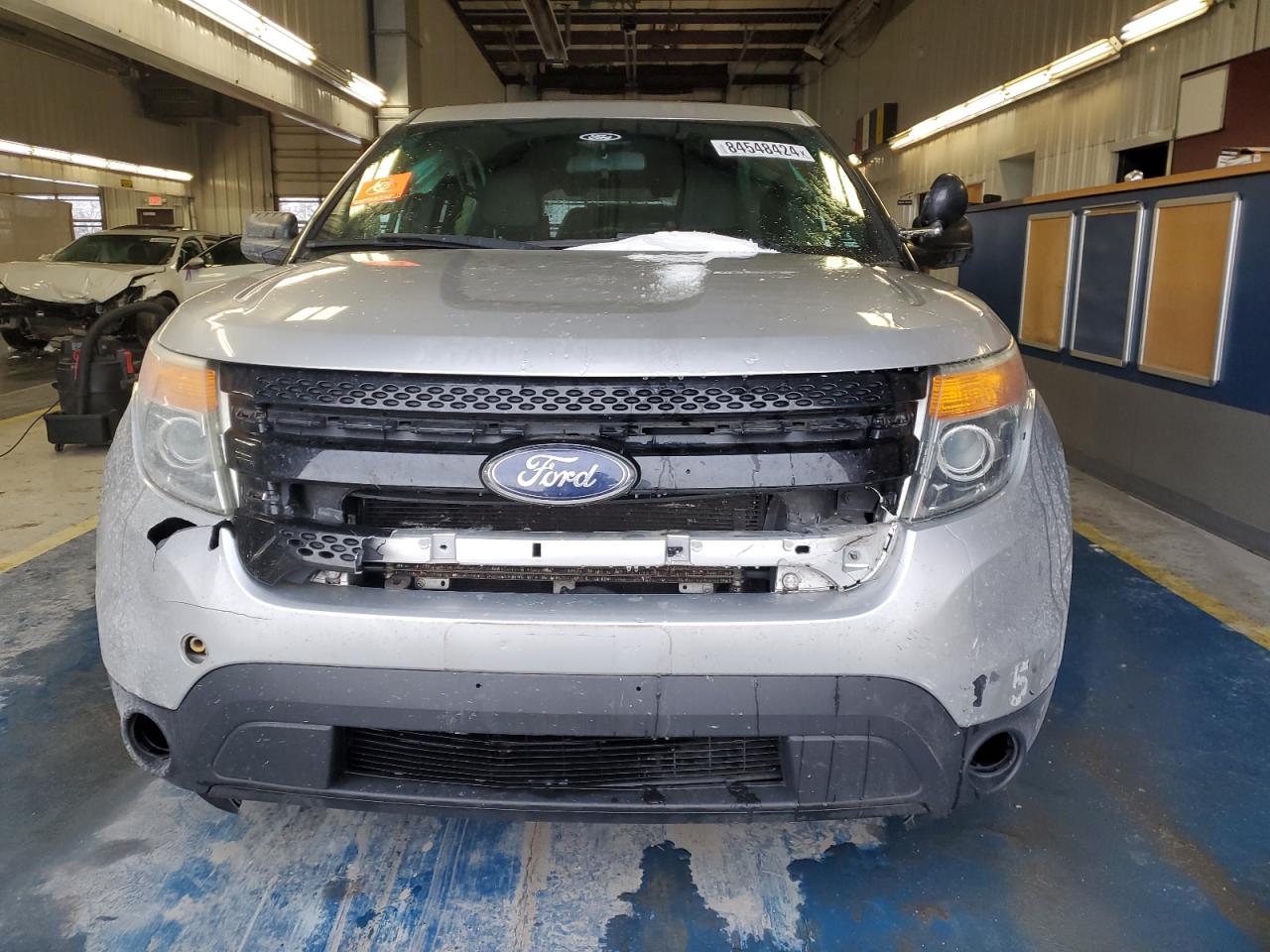 FORD EXPLORER 2014 VIN 1FM5K8AR7EGA92844 photo 5