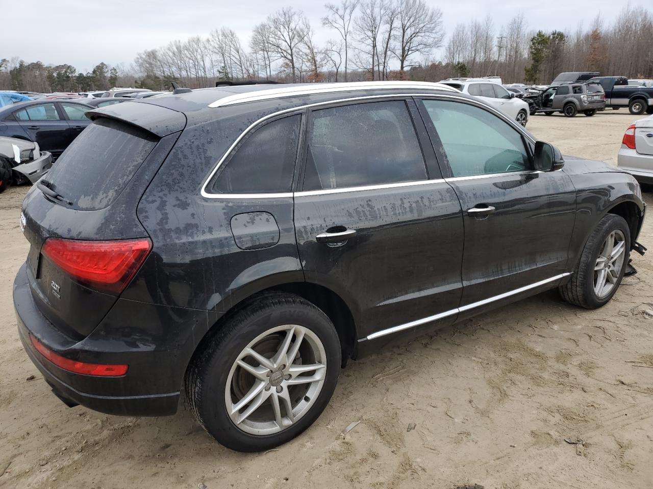 2015 Audi Q5 - Image 3