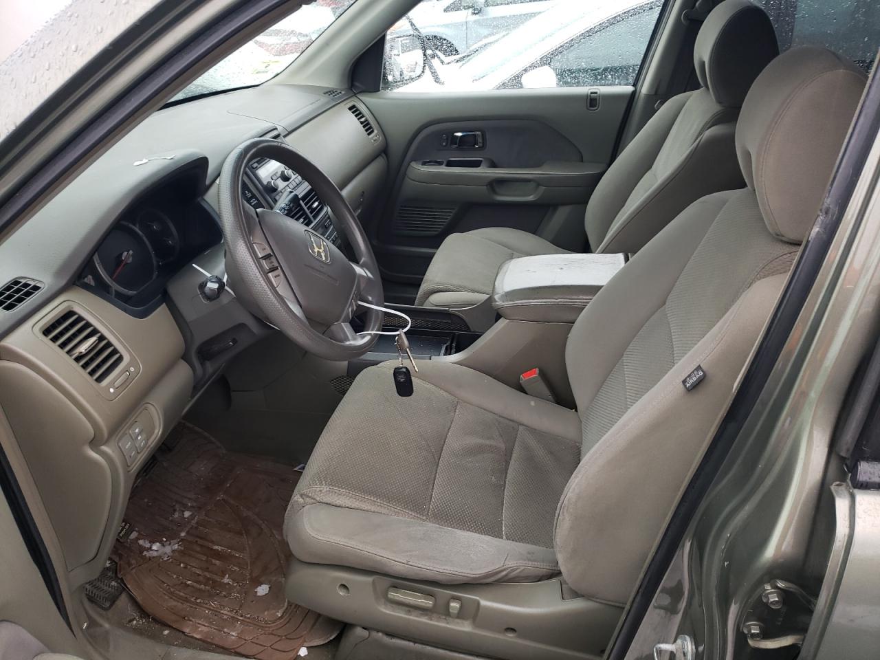 2007 Honda Pilot - Image 7