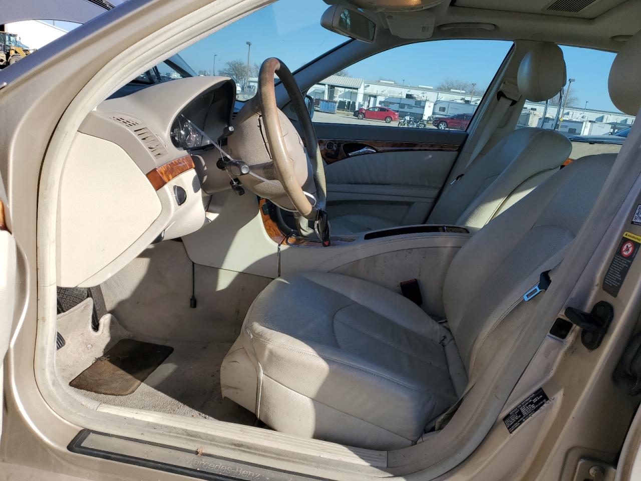 2005 Mercedes-Benz E-klasse - Image 7