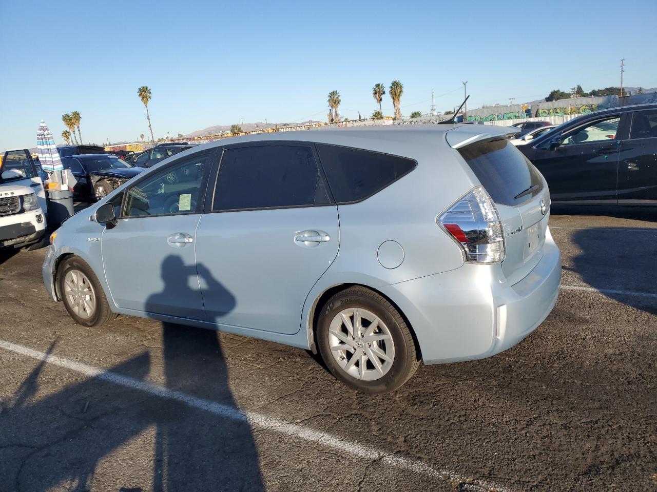 2012 Toyota Prius - Image 2