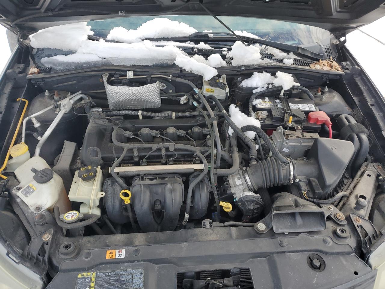 2009 Ford Focus - Image 11