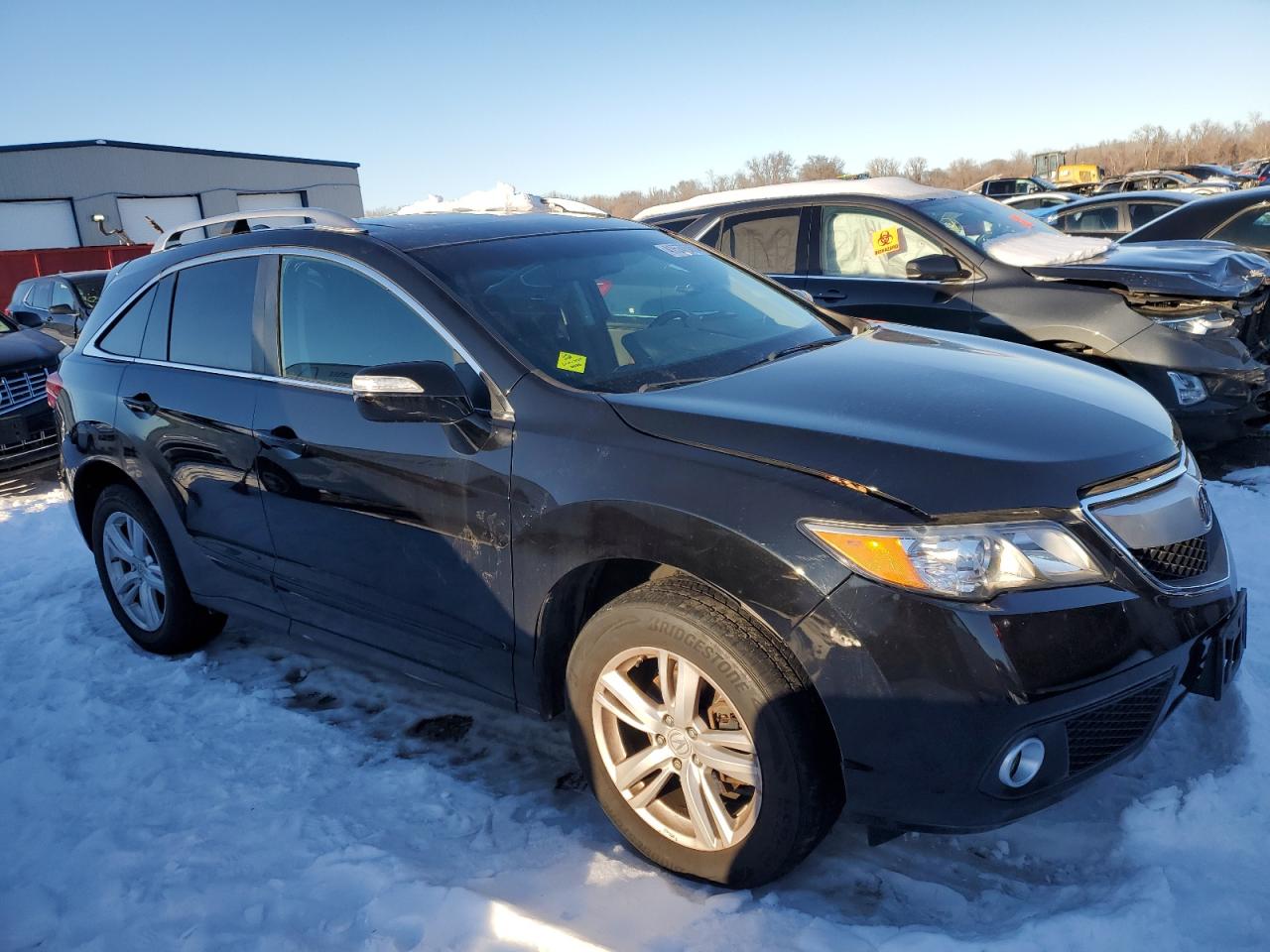 2014 Acura RDX - Image 4