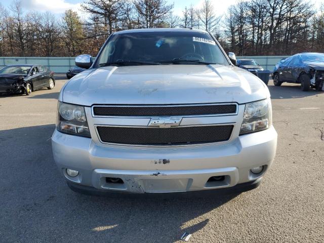  CHEVROLET TAHOE 2012 Silver