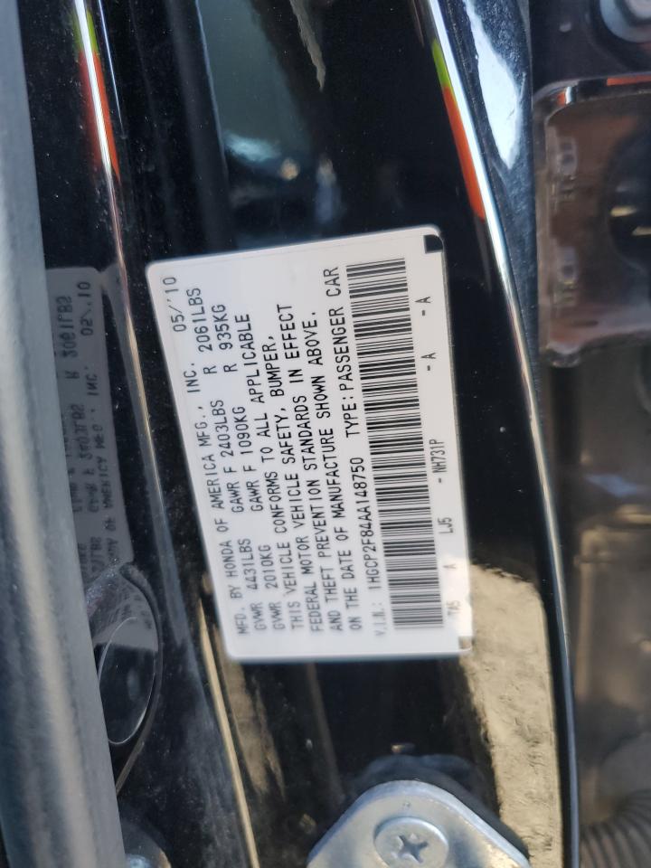 2010 Honda Accord - Image 12